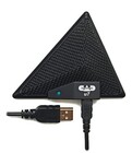 CAD Audio U7 USB Tabletop/Boundary Microphone