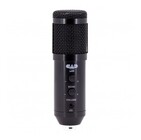 CAD Audio U49 USB Studio Microphone with Headphone Monitor and Echo