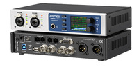 RME MADIface XT II USB 3.0 MADI Audio Interface, MADI Optical, Coaxial, AES/EBU, 2/4 Analog I/O