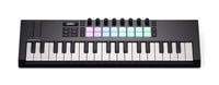 Novation Launchkey Mini37 [MK4] 37-Note Mini-Controller Keyboard for All Major DAWs