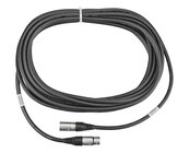 Clear-Com IC25 25 ft Mic Cable, 3-pin XLR Type