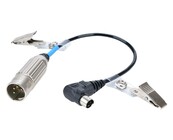 Clear-Com G27256-1 MD-XLR4F Adapter