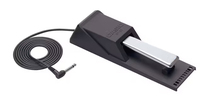 Casio SP20-CASIO Piano-Style Sustain Pedal