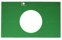 SoundTube AC-CM-EZ-PCB Pre-Construction Bracket, LIME