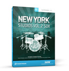 Toontrack New York Studios II SDX SDX Sound Expansion [Virtual]