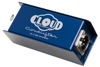 Cloud CLOUDLIFTER-CL1 Cloudlifter CL-1 Single Channel Microphone Preamplifier for Dynamic and Ribbon Microphones