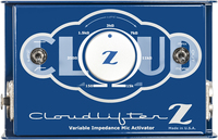 Cloud CLOUDLIFTER-CLZ Mic Activator, Single Channel, Variable Impedance