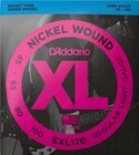 D`Addario EXL170 .045-.100" XL Nickel Long Scale Electric Bass Strings