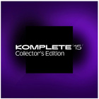 Native Instruments KOMPLETE 15 COLLECTORS EDITION Update Collectors Edition Production Suite Update [Virtual]