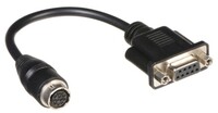 Blackmagic Design CABLE-MSC4K/B4 B4 Lens Adapter Cable for Micro Studio Camera 4K