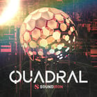 Soundiron Quadral Morphing Synth Engine for Kontakt [Virtual]