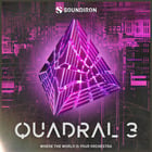 Soundiron Quadral 3 An Innovative Sound-Design Synthesis Engine [Virtual]