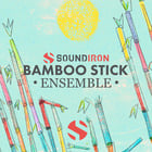 Soundiron Bamboo Stick Ensemble Epic Percussion Library for Kontakt [Virtual]