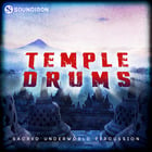 Soundiron Temple Drums Cinematic Percussion Library for Kontakt [Virtual]