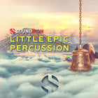 Soundiron Little Epic Percussion Light Hall Drum Library for Kontakt [Virtual]