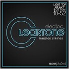 Cleartone 9420-CLEARTONE Light Top/ Heavy Bottom Electric Guitar Strings