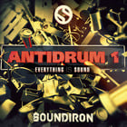 Soundiron Antidrum 1 Strange and Eccentric Instruments for Kontakt [Virtual]