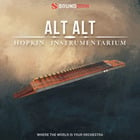 Soundiron Hopkin Instrumentarium: Alt Alt A Unique 16 String Zither Instrument for Kontakt [Virtual]