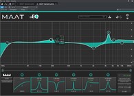 MAAT Labs SantaCruzEQ 6 Precision Variations on Analog EQ [Virtual]