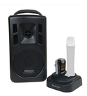 FrontRow Lyrik Wireless Portable Sound System With Tower Speaker And Teacher Microphone