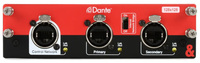 Allen & Heath M-DL-DANTE128-A-DEMO Dante Audio Networking Card