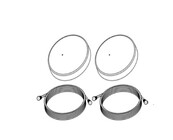 ClearOne 910-6005-415 Extension Antennas, Ceiling Mount without Cables