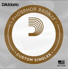 D`Addario PB024 .024 Phosphor Bronze Acoustic Guitar String