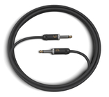 D`Addario PW-AMSG-10 10 ft. 1/4" TS Male-to-Male Instrument Cable