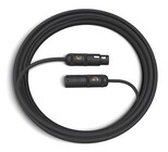 D`Addario PW-AMSM-25  American Stage Series Microphone Cable, XLR Male to XLR Female, 25'