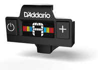 D`Addario PW-CT-15 NS Micro Soundhole Tuner for Acoustic Guitar and Ukulele