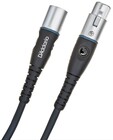 D`Addario PW-M-05 Microphone Cable, XLR Male - XLR Female, 5 Feet