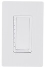 Crestron CLW-DIMEX-P-W-S Cameo Wireless In-Wall Dimmer, 120V, White Smooth