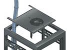 Middle Atlantic MW-VT Vented Top Rack Panel for WRK, MRK, VRK Racks