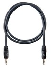 D`Addario PW-MC-03  3 ft. Custom Series 1/8" to 1/8" Stereo Cable