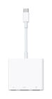 Apple USB-C Digital AV Multiport Adapter HDMI Adapter for Mac or iPad with USB-C