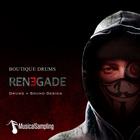 MusicalSampling Boutique Drums Renegade Drums and Sound Design Library [Virtual]