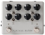 Darkglass Electronics VDUV2A  Darkglass Vintage Ultra 2.0 Bass Preamp Pedal (AUX IN)