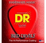 DR Strings RDE-9/46 Lite-N-Heavy Red Devils Coated Electric Guitar Strings