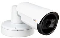 Axis Communications P1455-LE 1080p Outdoor Network Bullet Camera with Night Vision