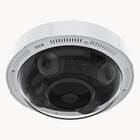 Axis Communications P3737-PLE 4x 5 MP Panoramic Network IP Fixed Dome Camera