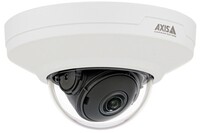 Axis Communications M3086-V 4MP Indoor Mini Dome IP Security Camera with 2.4mm Fixed Lens