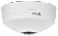 Axis Communications M4328-P 12MP Indoor Panoramic Fisheye IP Camera with Deep Learning