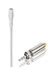 Countryman B2DW4FF05W-SR B2D Directional Lavalier with Detachable 3.5mm Locking Connector, White