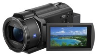 Sony FDRAX43A/B UHD 4K Handycam Camcorder