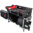 ProX XZF-AHAVANTIS2U AVANTIS Flip-Ready Hydraulic Console Case with 2U Rack Space