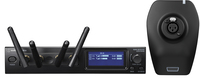 Atlas IED ATW-1427 System 20 PRO 2-Channel Combo Receiver/Chassis + 2 Desktop Transmitters