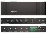 Kramer SWT3-41-H 4K60 4:4:4 4x1 HDMI Switcher with Audio and Control