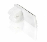 Countryman B3VCLIPW Viper Clip for B3, White 