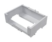 Chief CMA474 SYSAU Above Suspended Ceiling Storage Box, Scalable