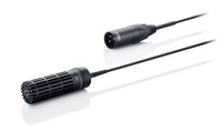 DPA 2011ER Twin Diaphragm Cardioid Mic, Rear Cable, XLR